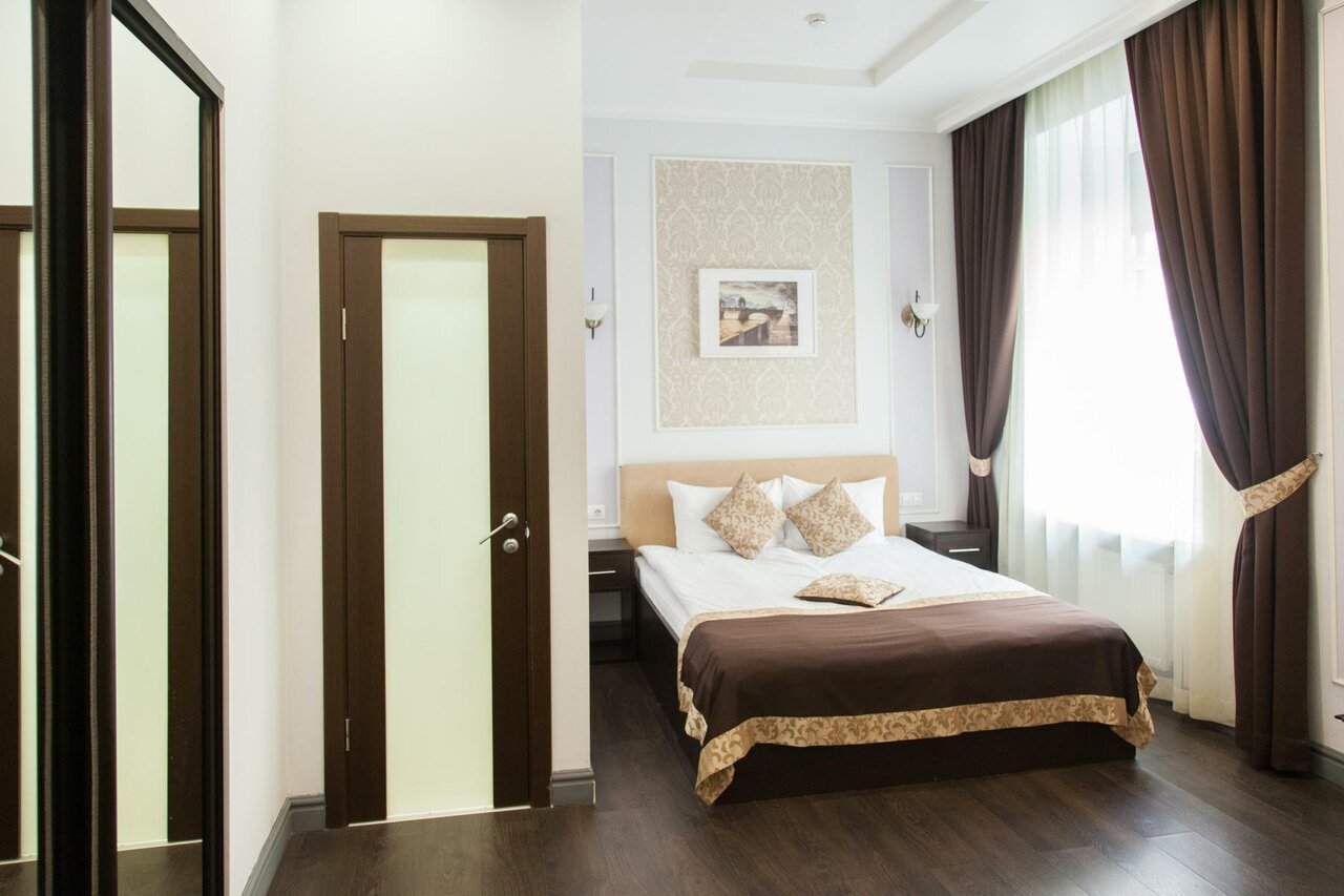 Гостиница Ленинград Санкт-Петербург-60