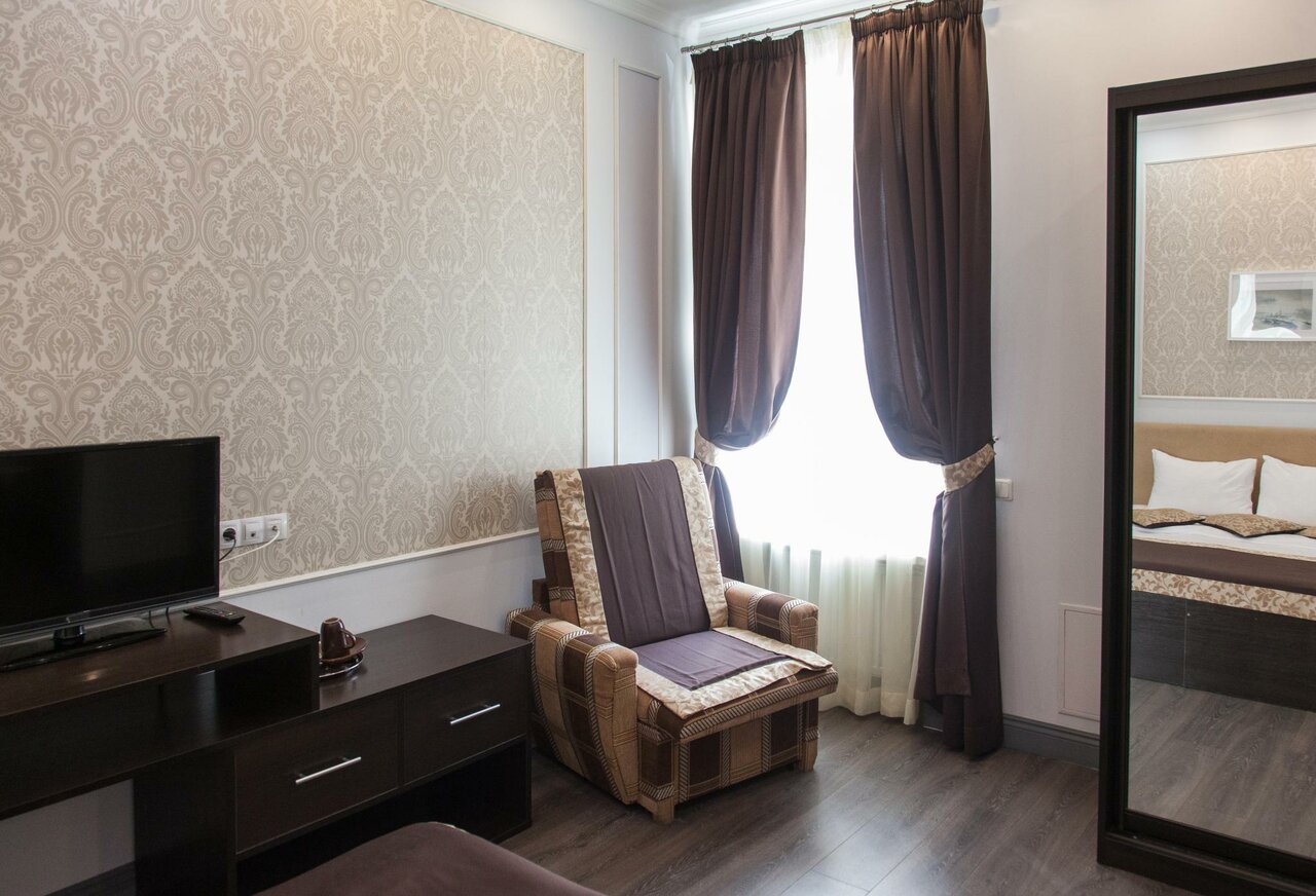 Гостиница Ленинград Санкт-Петербург-56