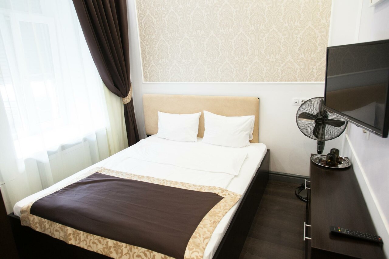 Гостиница Ленинград Санкт-Петербург-125