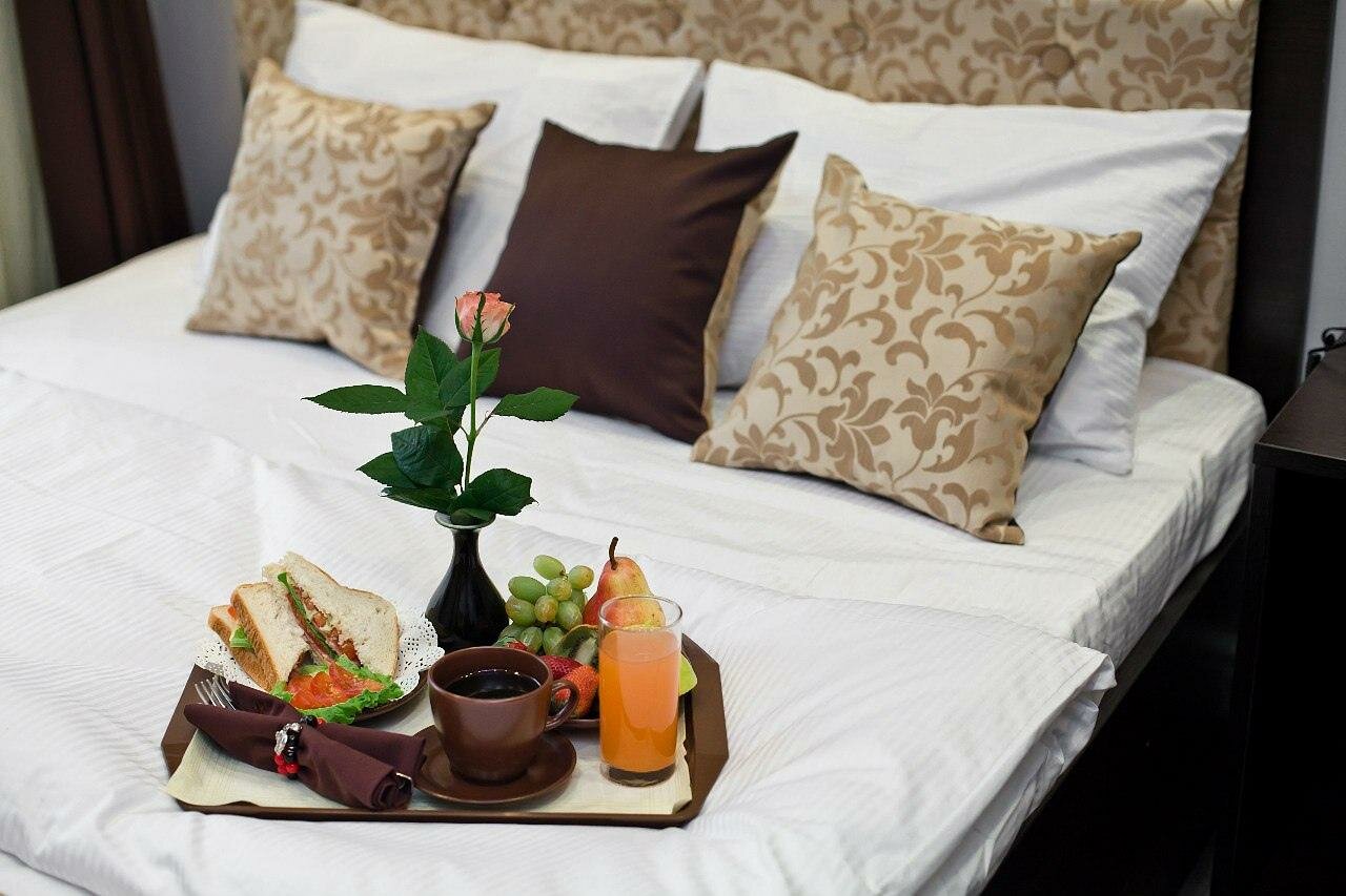 Гостиница Ленинград Санкт-Петербург-74