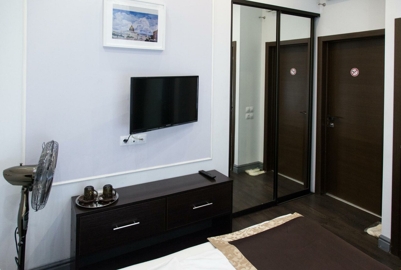 Гостиница Ленинград Санкт-Петербург-26