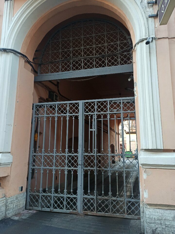 Гостиница Ленинград Санкт-Петербург-18