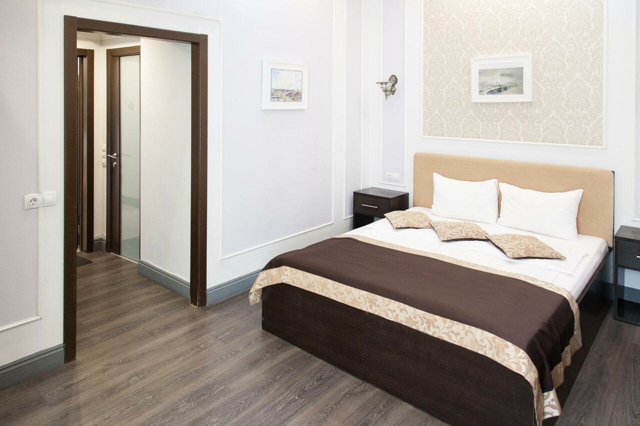 Гостиница Ленинград Санкт-Петербург-107