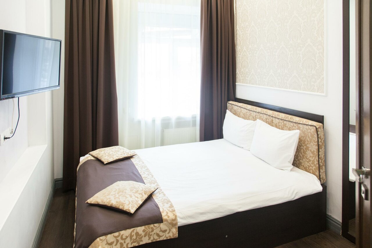 Гостиница Ленинград Санкт-Петербург-118