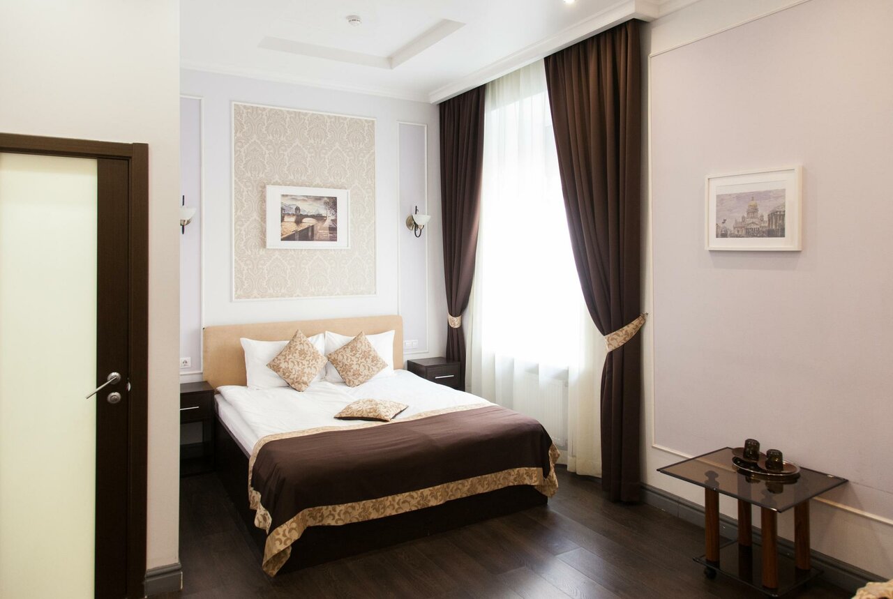 Гостиница Ленинград Санкт-Петербург-115