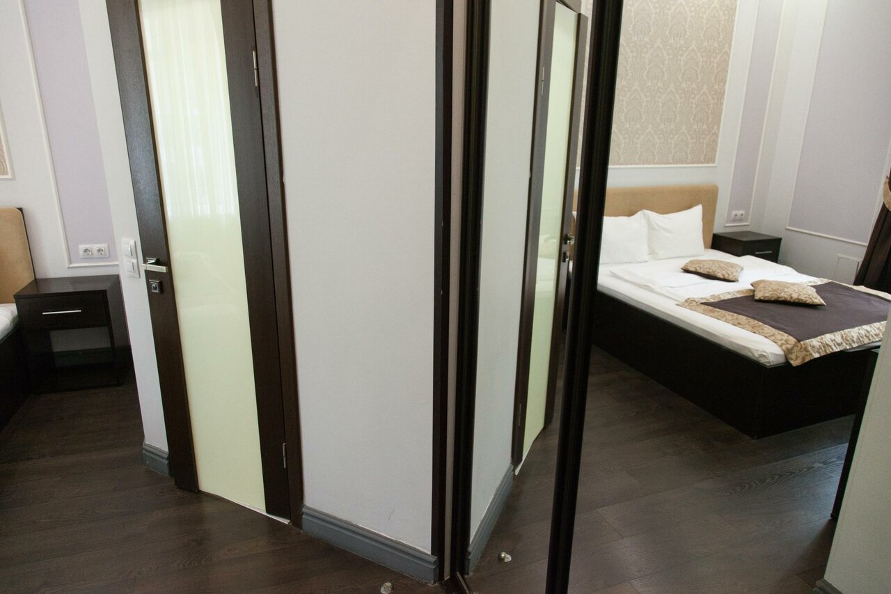 Гостиница Ленинград Санкт-Петербург-33