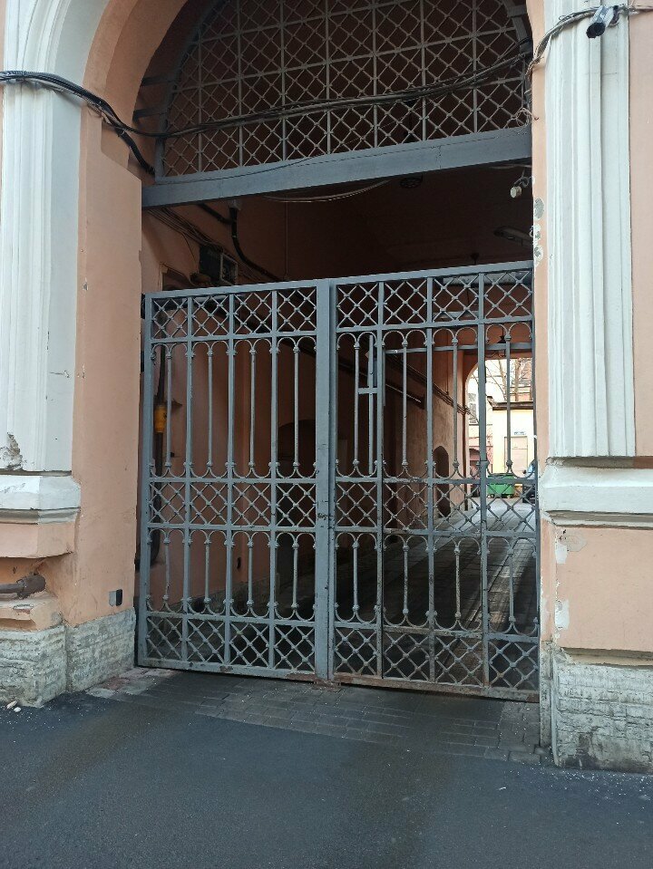 Гостиница Ленинград Санкт-Петербург-80