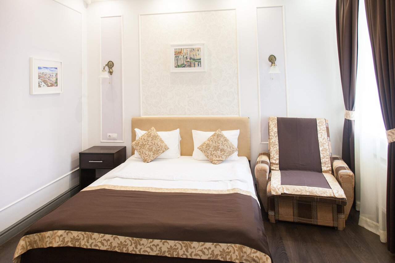 Гостиница Ленинград Санкт-Петербург-108