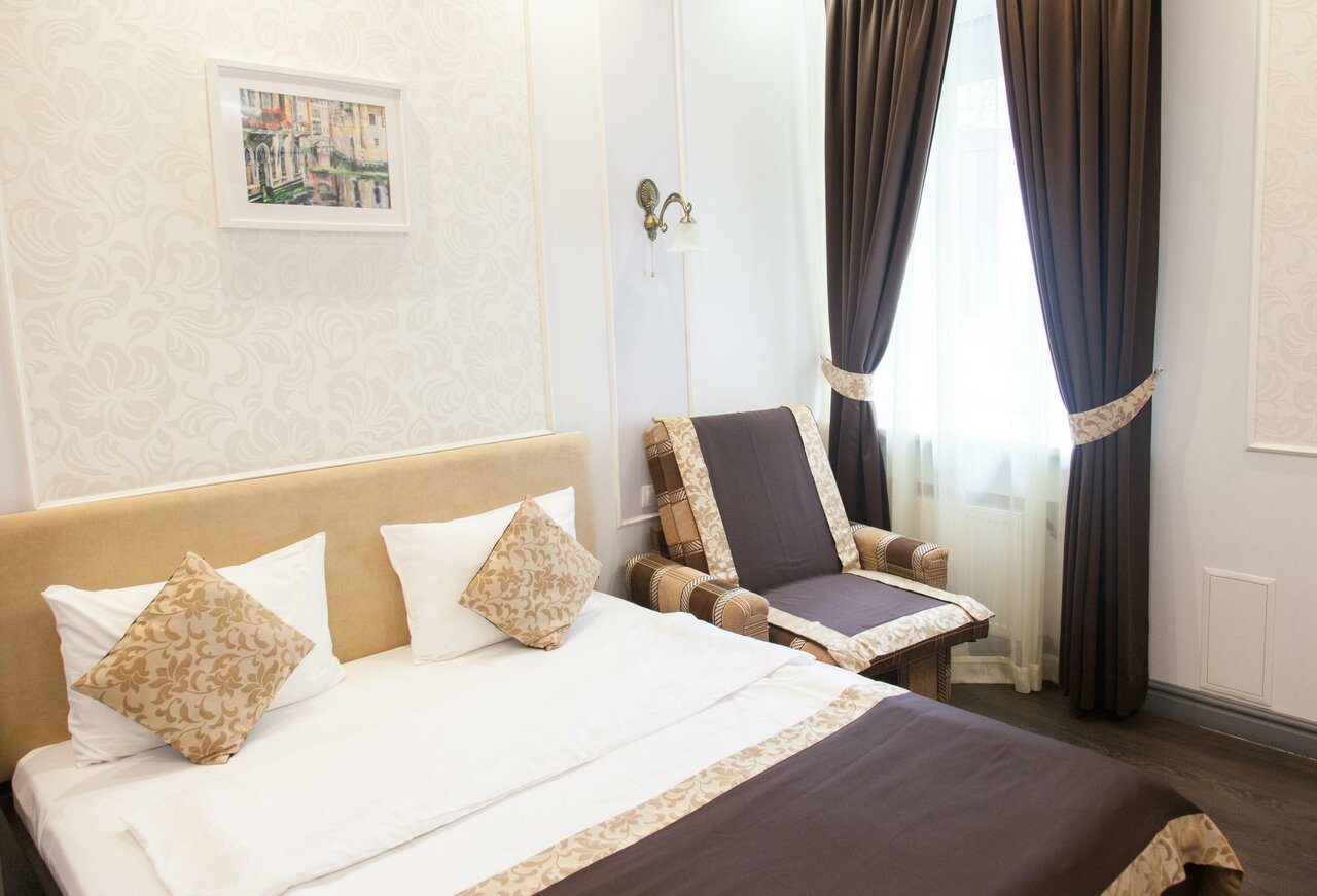 Гостиница Ленинград Санкт-Петербург-101