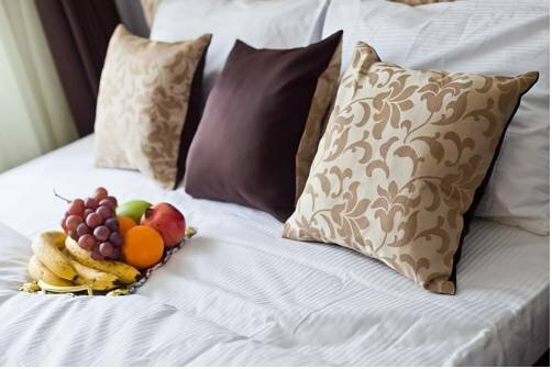 Гостиница Ленинград Санкт-Петербург-36