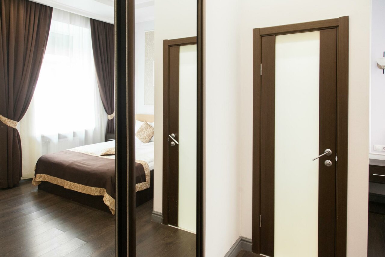 Гостиница Ленинград Санкт-Петербург-83