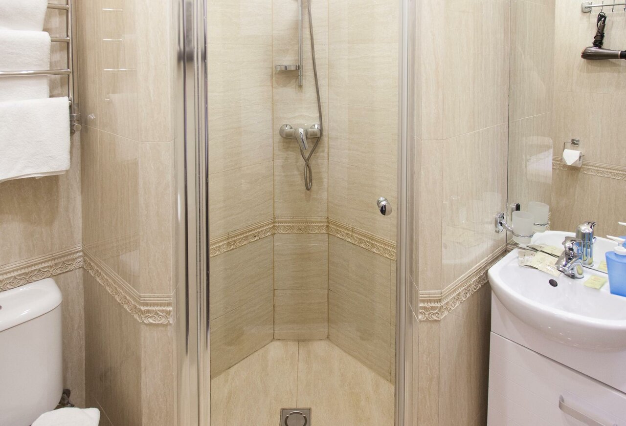 Гостиница Ленинград Санкт-Петербург-34