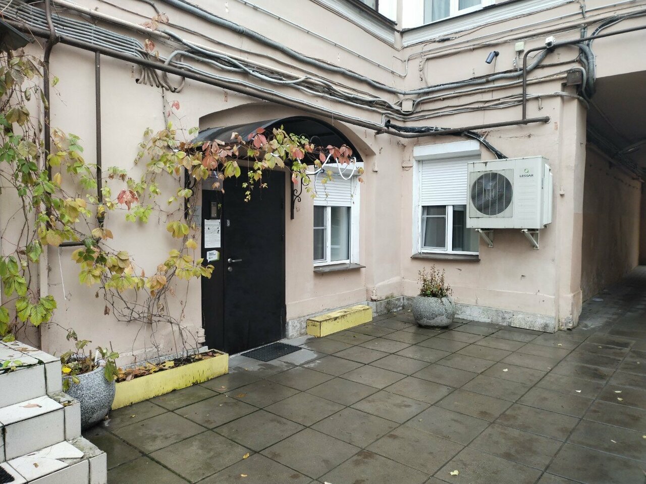 Гостиница Ленинград Санкт-Петербург-23