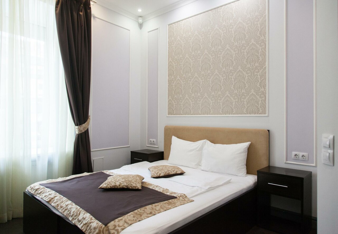 Гостиница Ленинград Санкт-Петербург-113