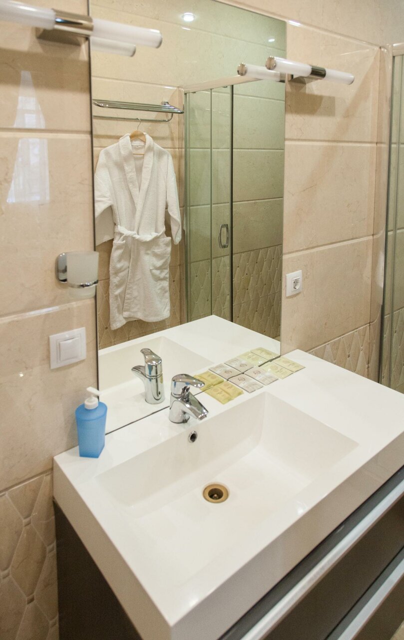 Гостиница Ленинград Санкт-Петербург-121