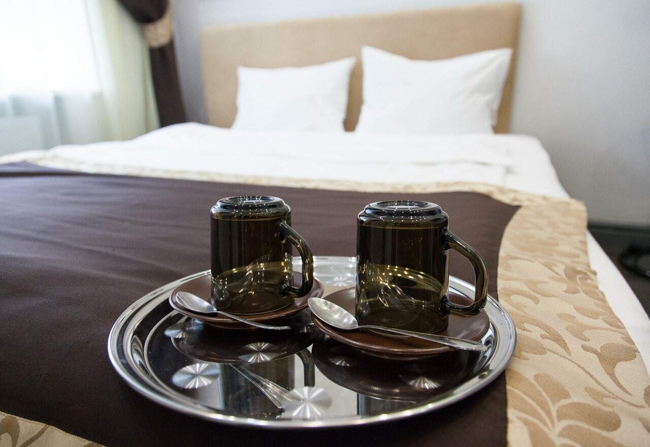 Гостиница Ленинград Санкт-Петербург-24