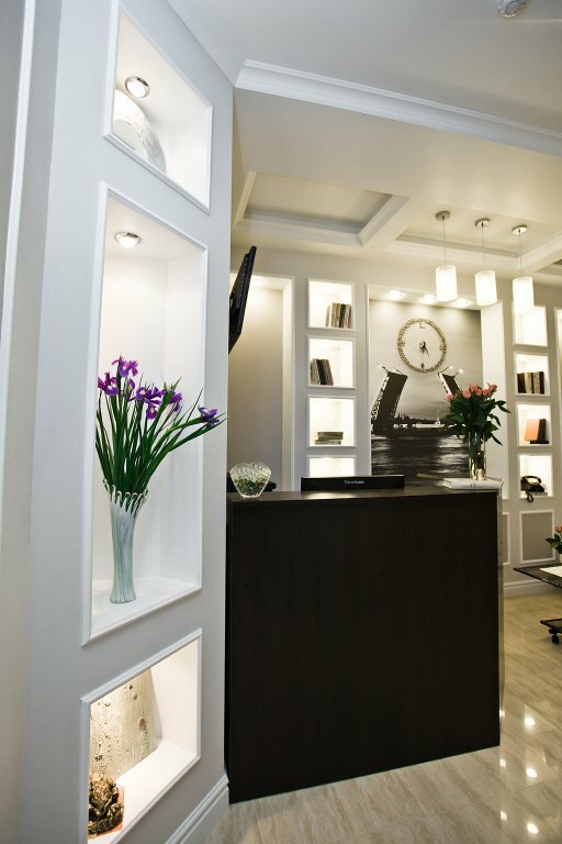 Гостиница Ленинград Санкт-Петербург-89