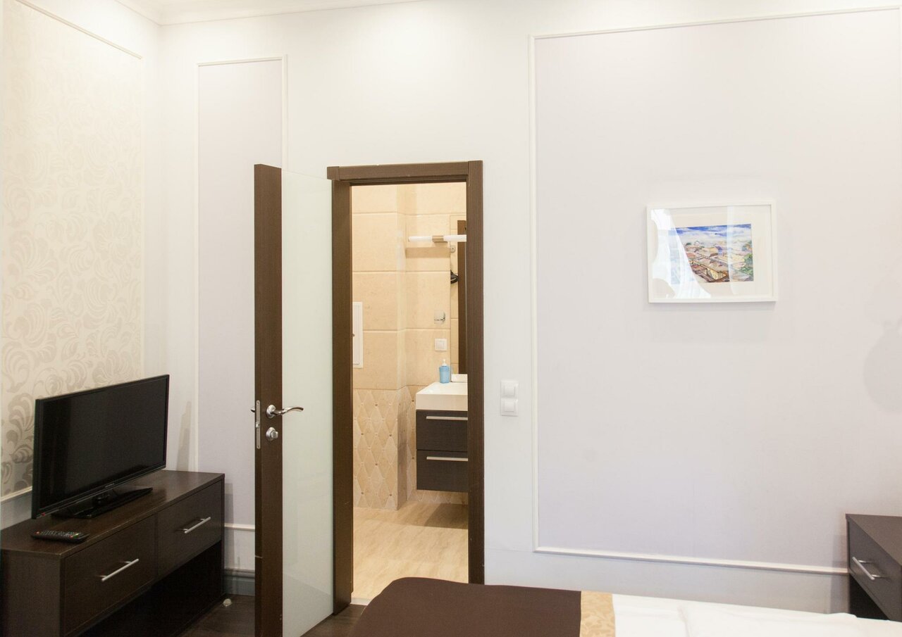 Гостиница Ленинград Санкт-Петербург-98