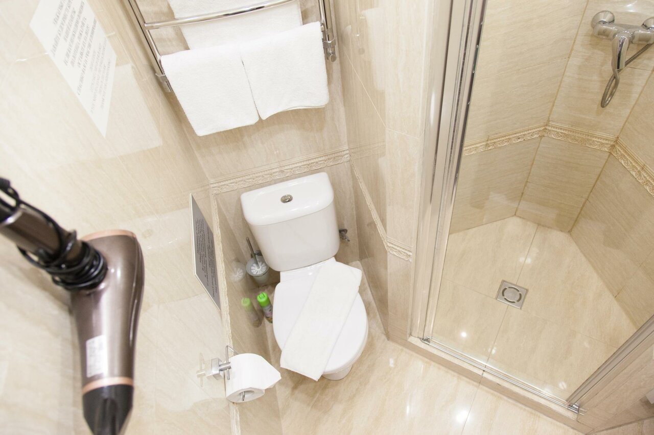 Гостиница Ленинград Санкт-Петербург-65