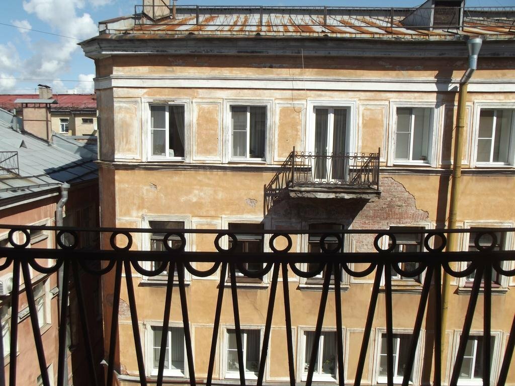 Гостиница Ленинград Санкт-Петербург-17