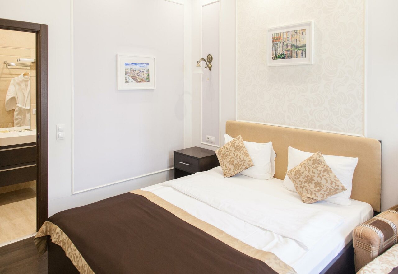 Гостиница Ленинград Санкт-Петербург-85