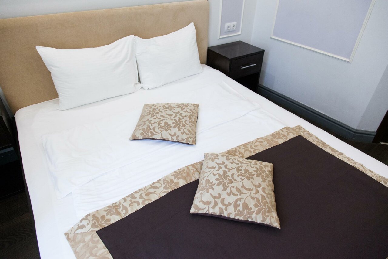 Гостиница Ленинград Санкт-Петербург-63