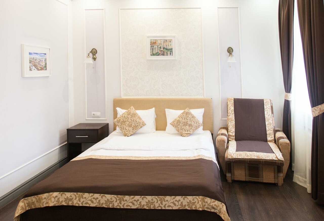 Гостиница Ленинград Санкт-Петербург-123