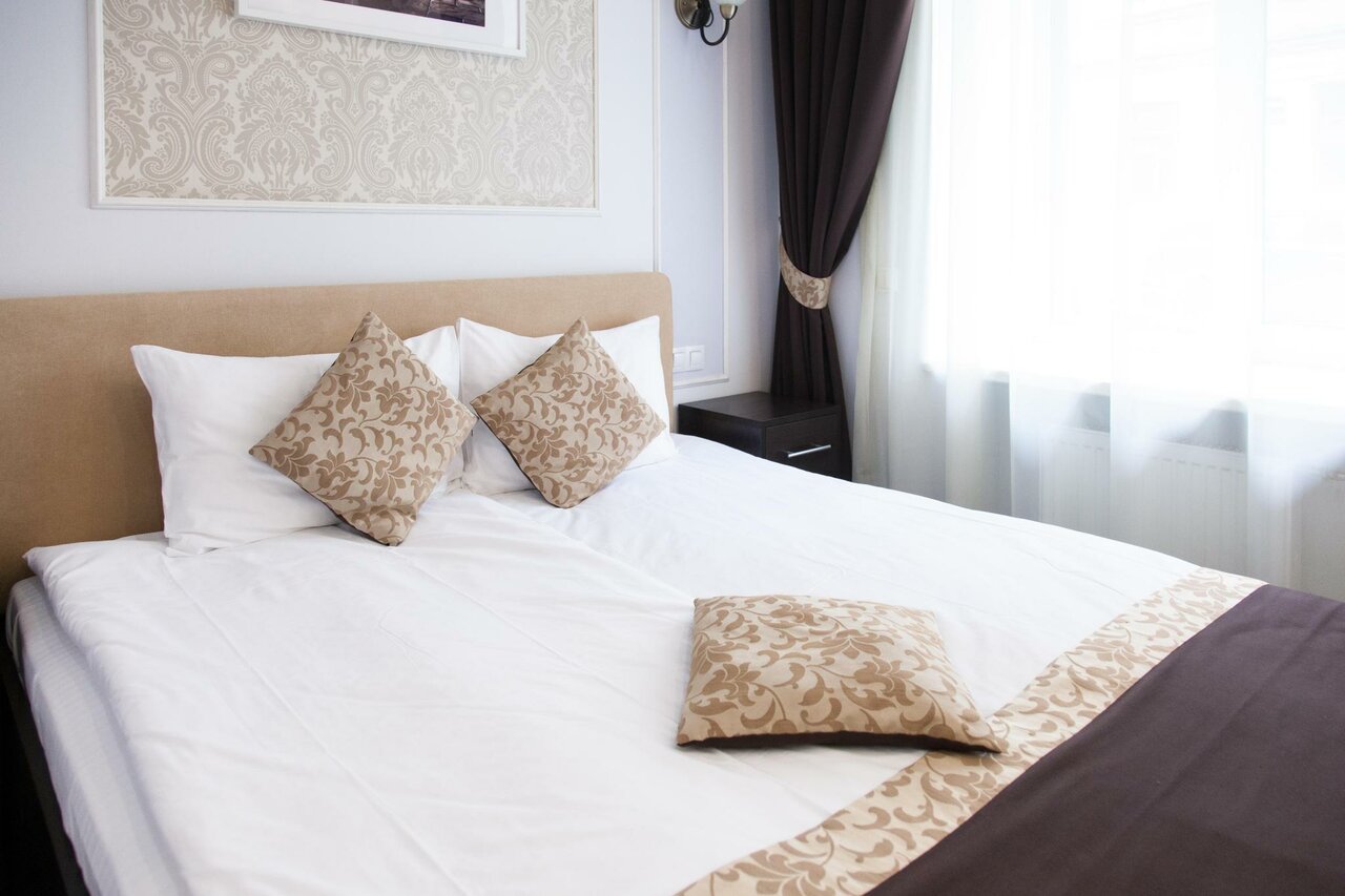 Гостиница Ленинград Санкт-Петербург-110