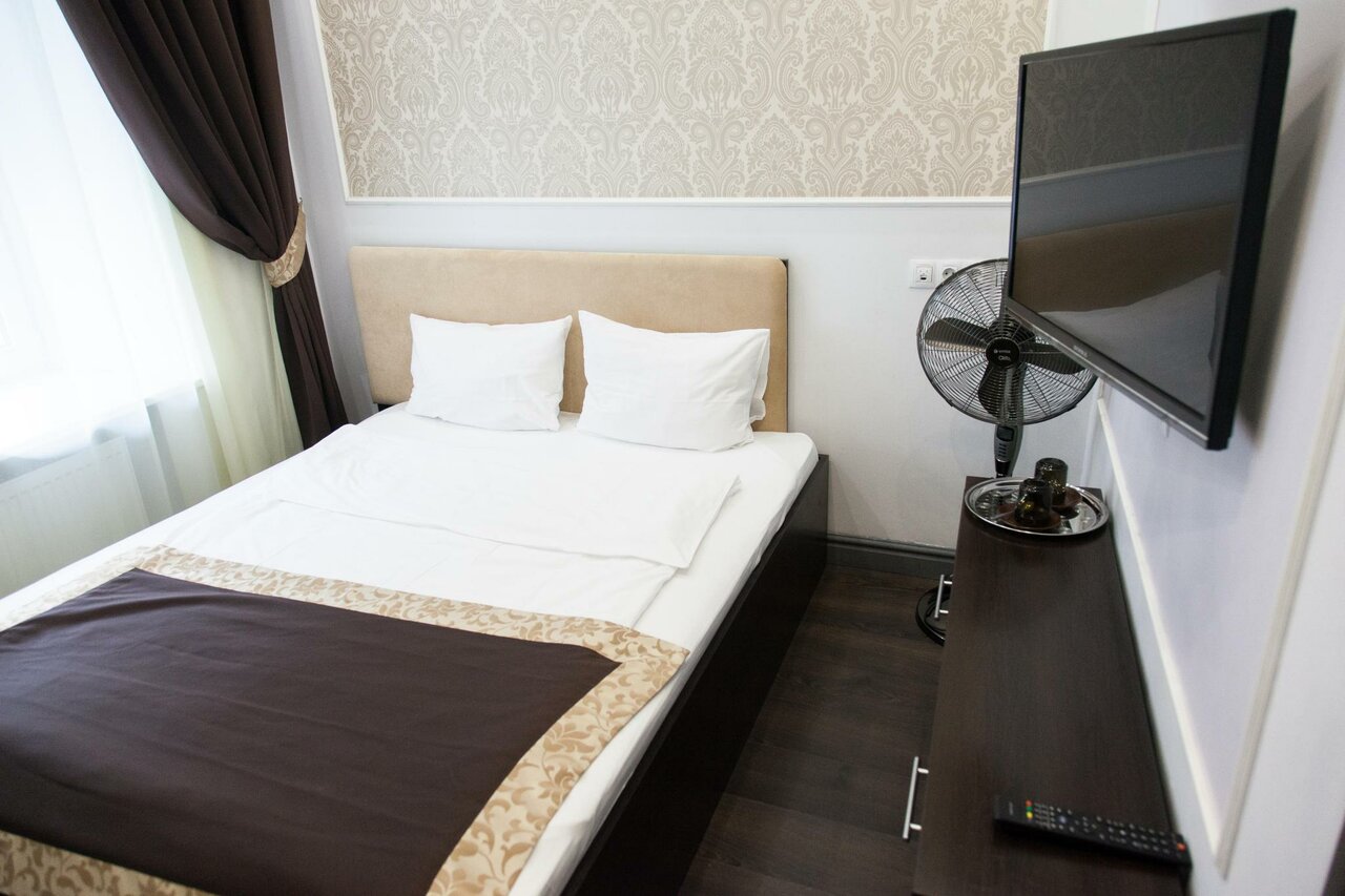 Гостиница Ленинград Санкт-Петербург-79