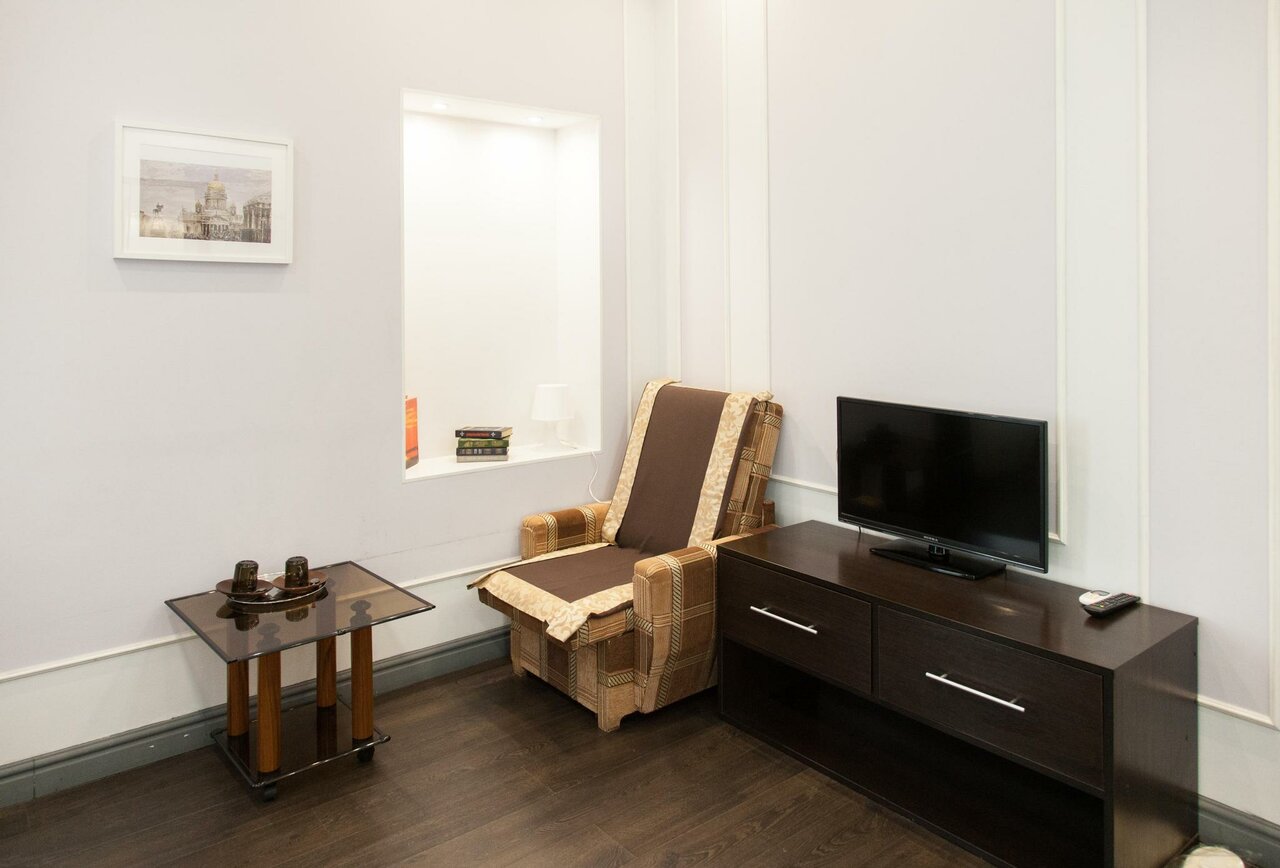 Гостиница Ленинград Санкт-Петербург-50