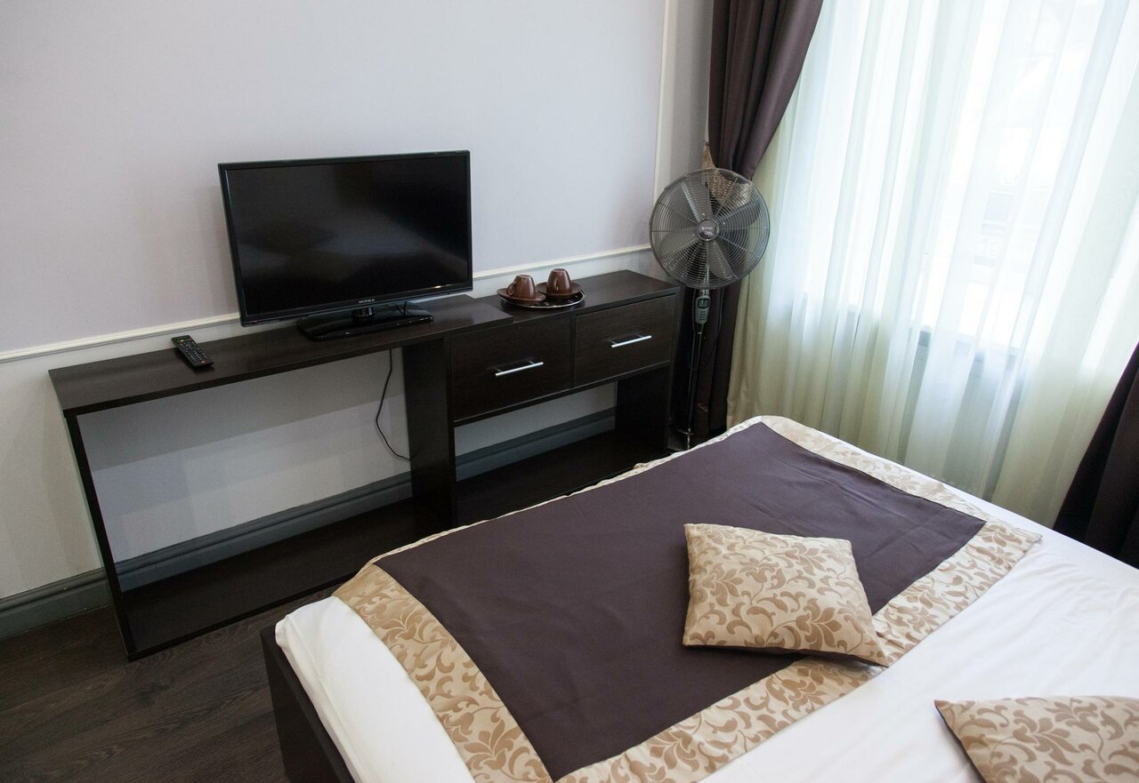 Гостиница Ленинград Санкт-Петербург-75