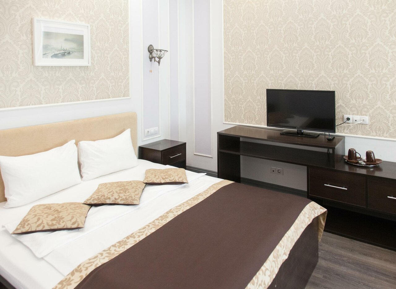 Гостиница Ленинград Санкт-Петербург-41