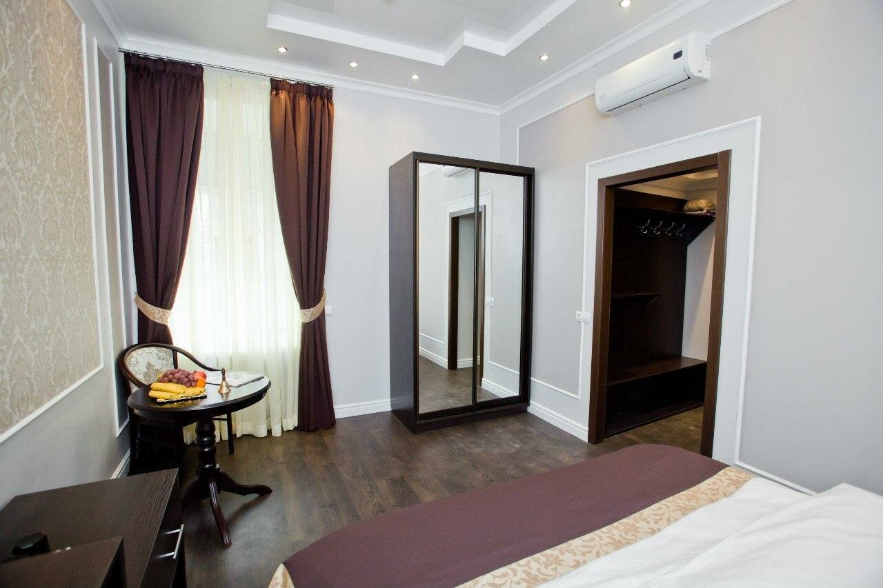 Гостиница Ленинград Санкт-Петербург-77