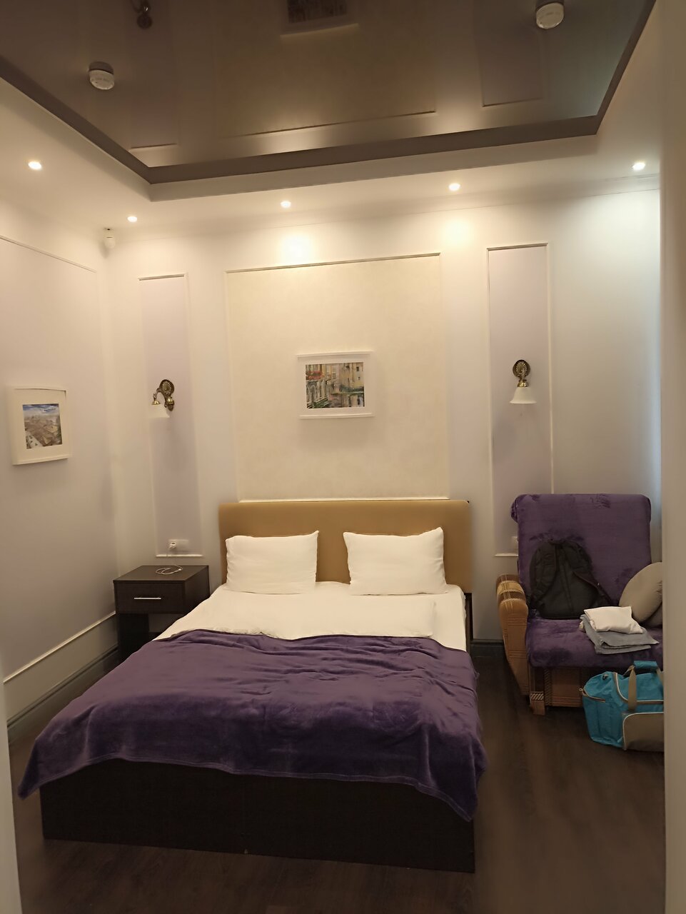 Гостиница Ленинград Санкт-Петербург-138