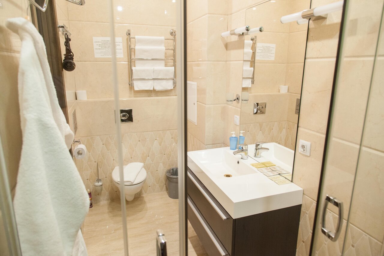 Гостиница Ленинград Санкт-Петербург-78