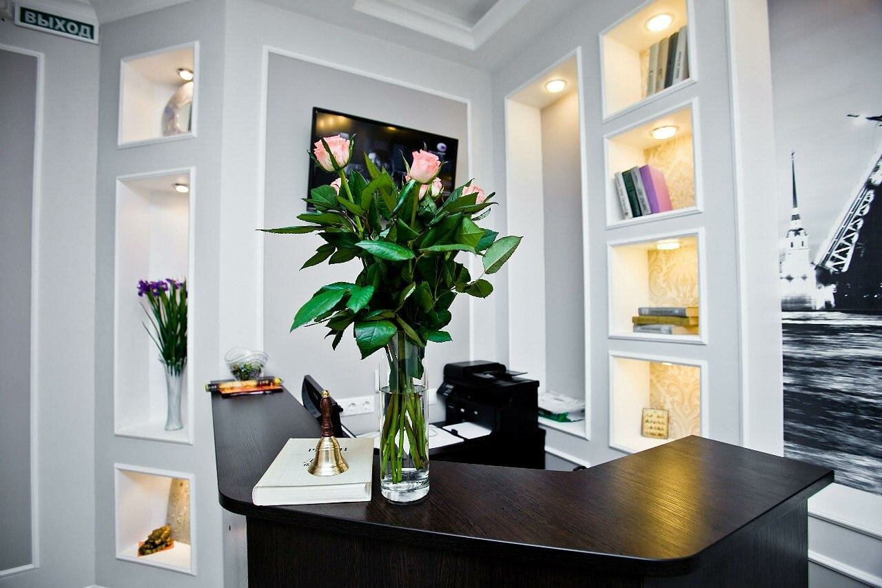 Гостиница Ленинград Санкт-Петербург-69