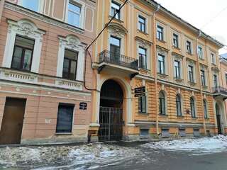 Гостиница Ленинград Санкт-Петербург-6