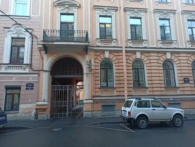 Гостиница Ленинград Санкт-Петербург-61