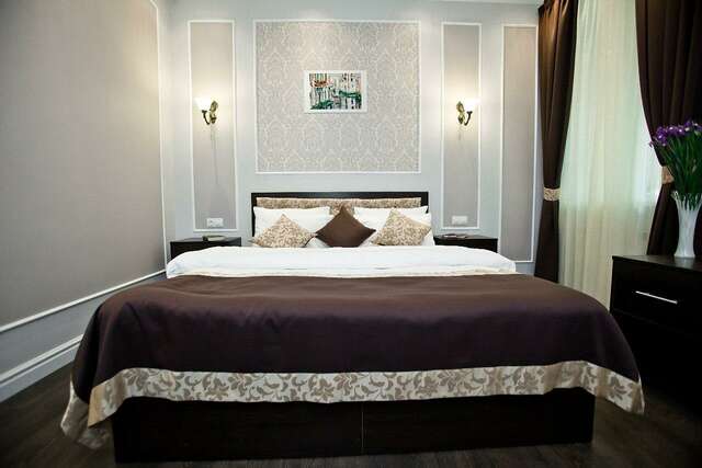 Гостиница Ленинград Санкт-Петербург-44