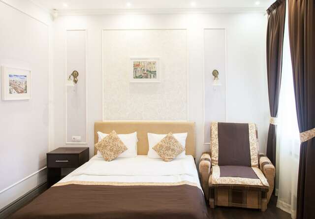 Гостиница Ленинград Санкт-Петербург-47