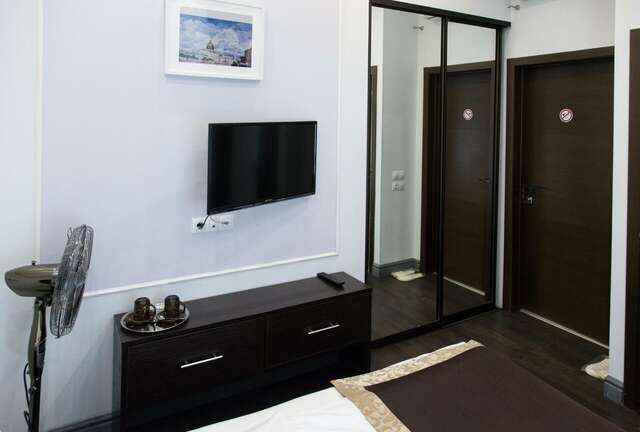 Гостиница Ленинград Санкт-Петербург-25