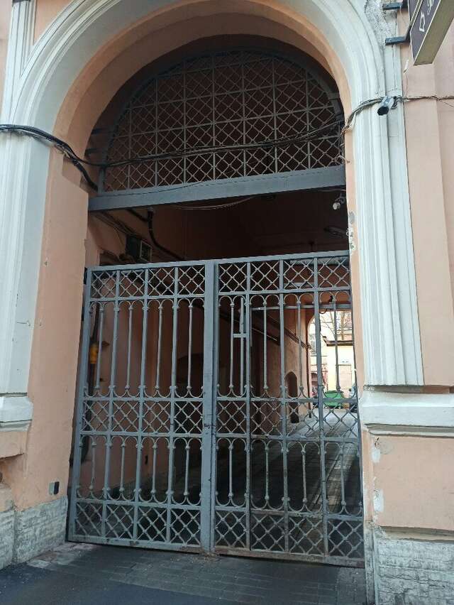 Гостиница Ленинград Санкт-Петербург-17