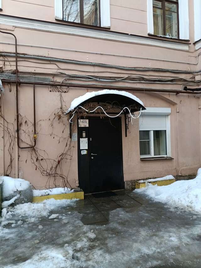 Гостиница Ленинград Санкт-Петербург-105