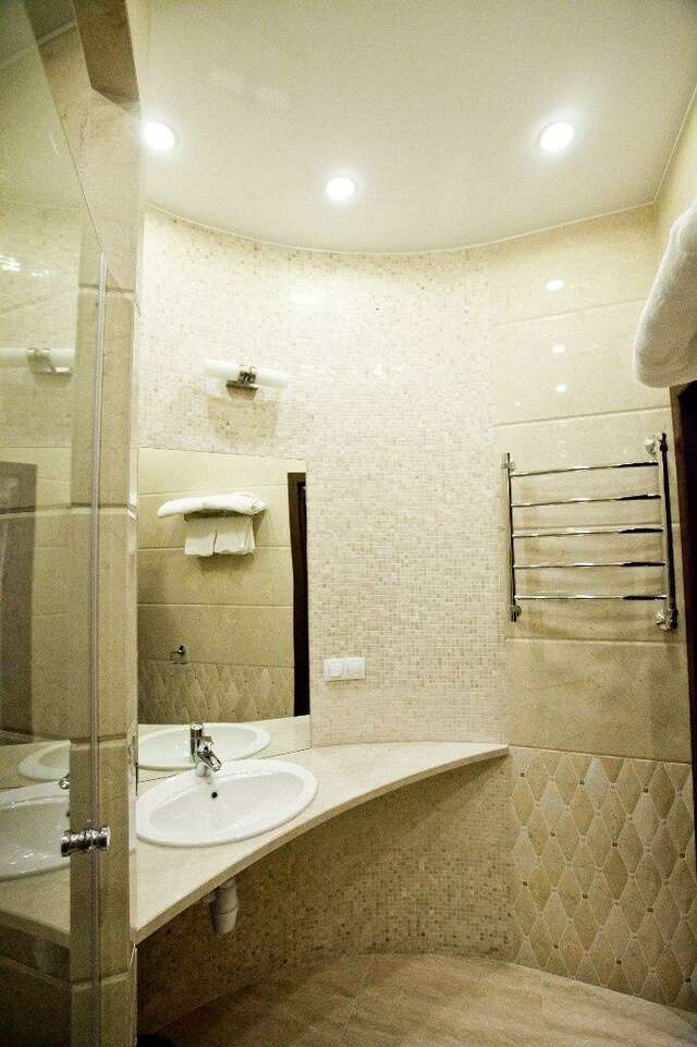 Гостиница Ленинград Санкт-Петербург-39