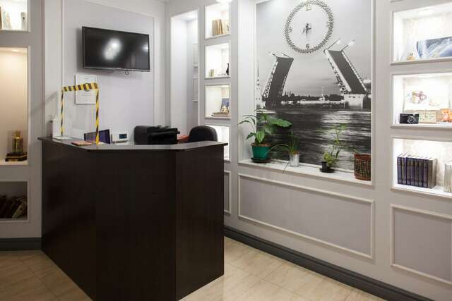 Гостиница Ленинград Санкт-Петербург-56