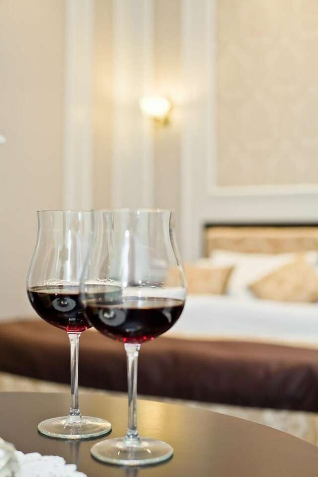 Гостиница Ленинград Санкт-Петербург-20