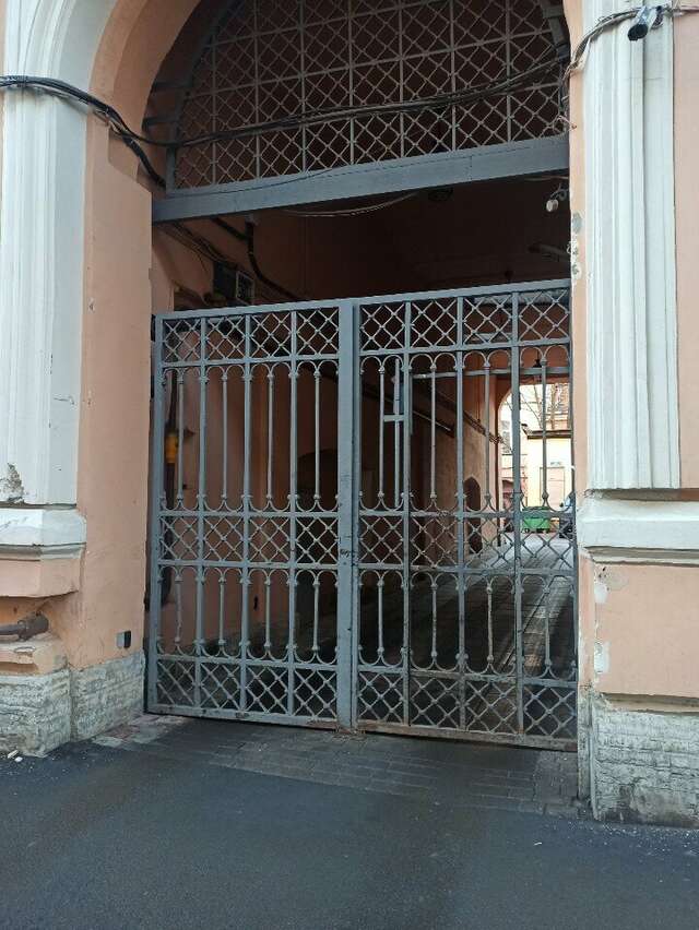 Гостиница Ленинград Санкт-Петербург-79