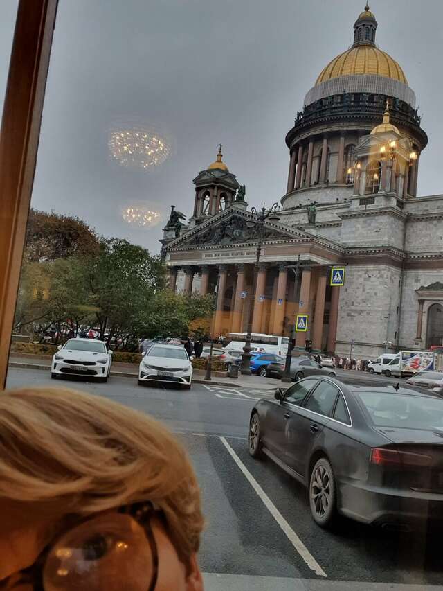 Гостиница Ленинград Санкт-Петербург-135