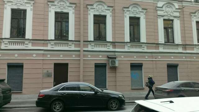 Гостиница Ленинград Санкт-Петербург-24