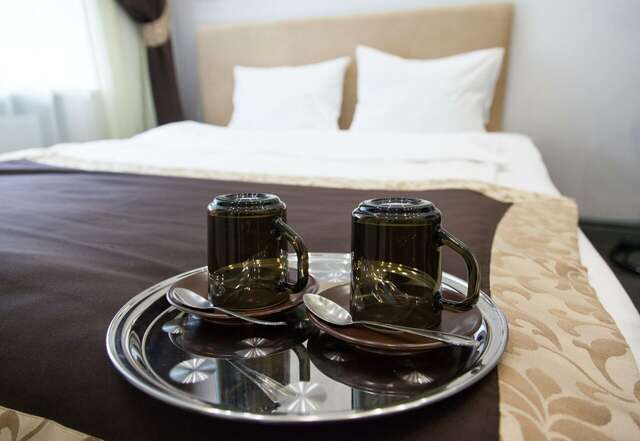 Гостиница Ленинград Санкт-Петербург-23